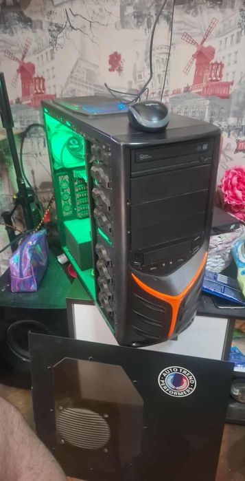 PC i5-4460 / 8GB RAM / 2TB HDD