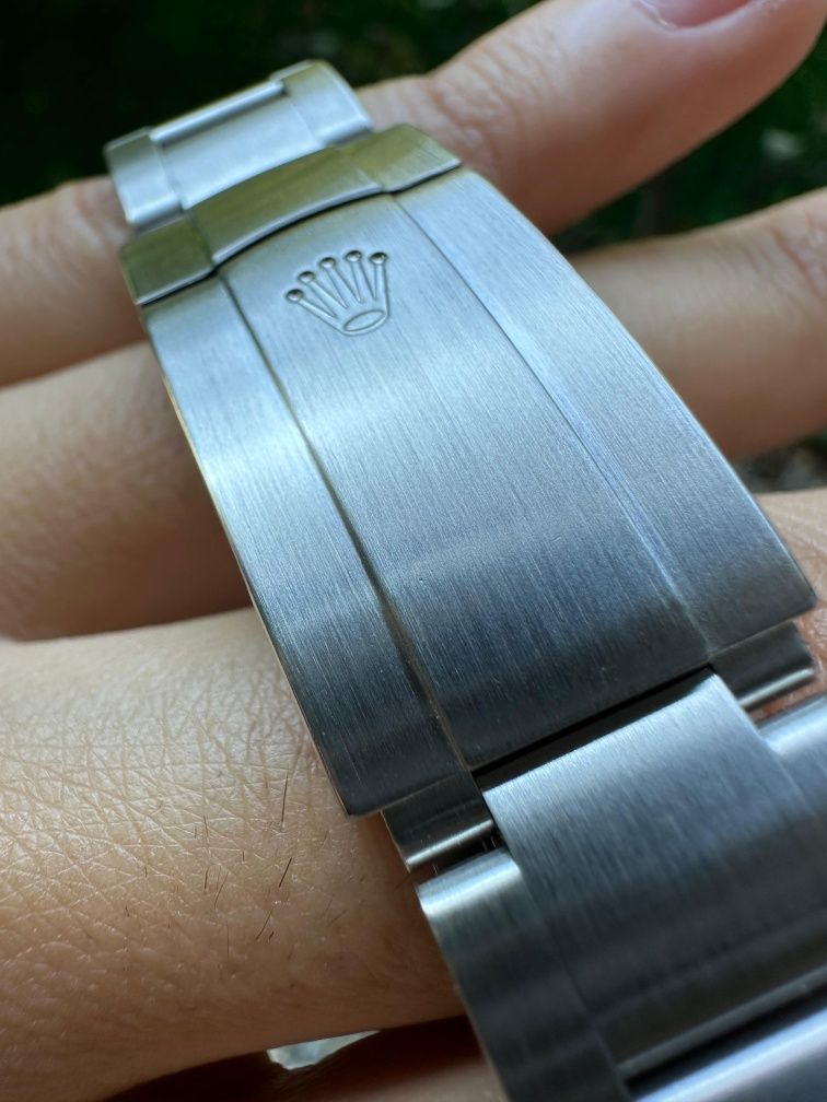 Rolex Oyster Perpetual 116000