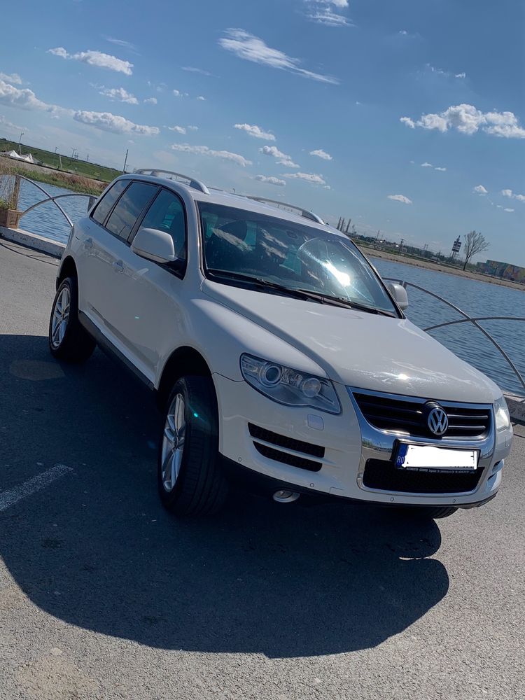 Vw Touareg 2.5TDI