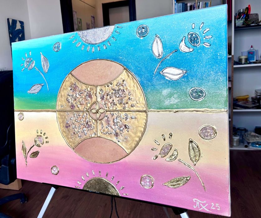 "Порталът на Хармонията"