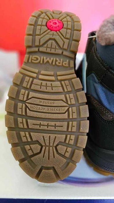 Primigi - детски непромокаеми боти 31