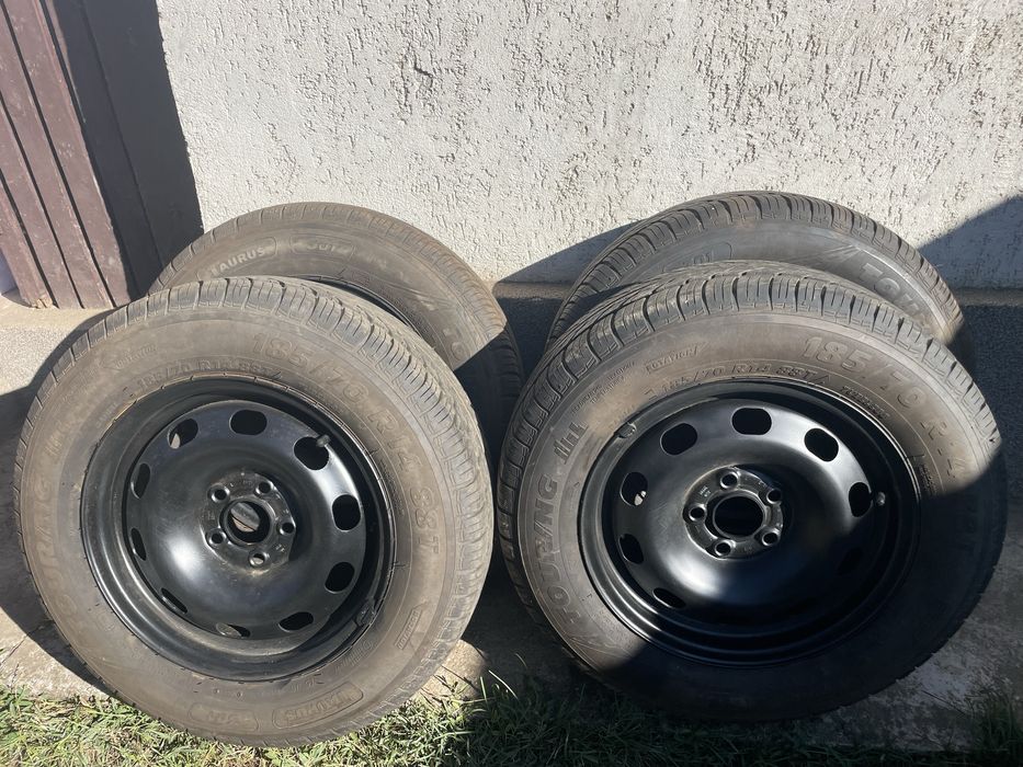 anvelope /jante 185/70/14