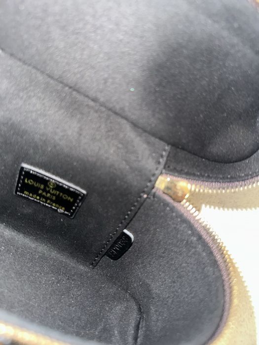 Чанта от естествена кожа