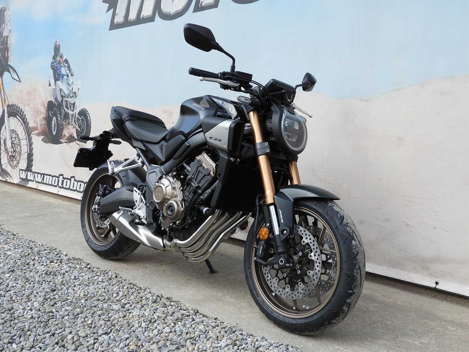 Motocicleta Honda CB650R ABS 2024 | Rate | Leasing