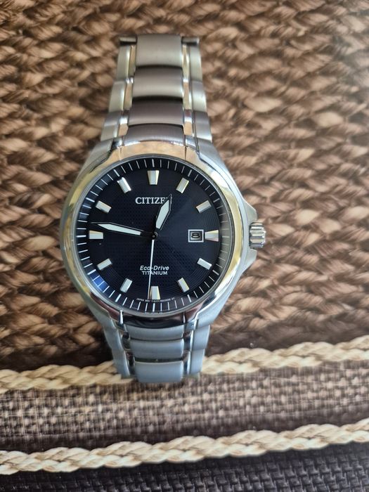 CITIZEN Eco-Drive Titanium