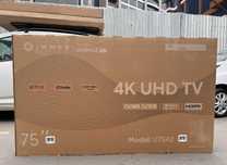 Телевизор Immer U75A2 4K Ultra HD Android