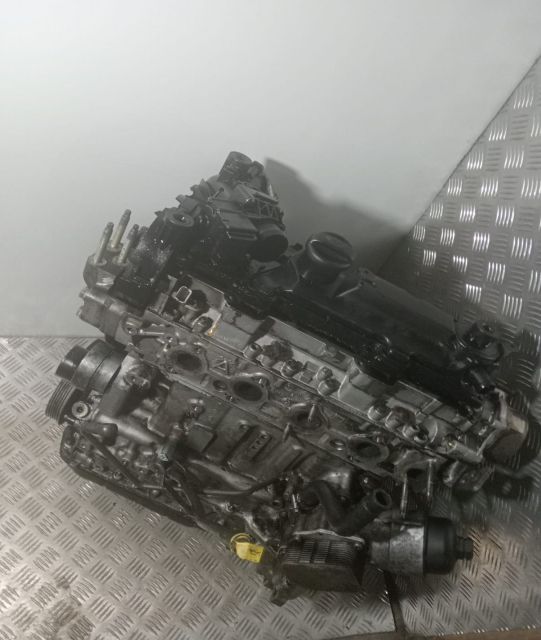 Motor fara anexe 1.4 tdci F6JA Ford Fusion prima generatie seria