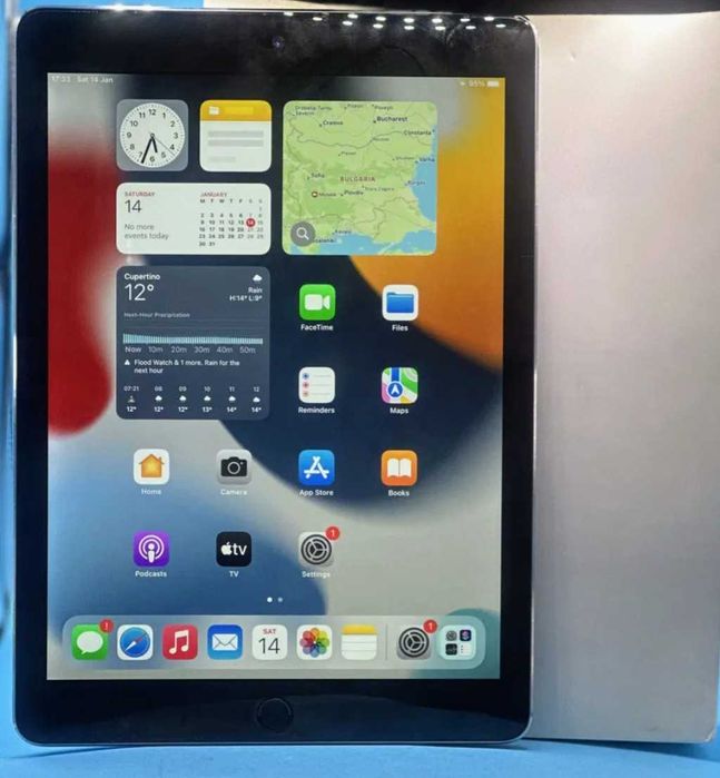 Apple iPad Air 2, 32GB, Wi-Fi