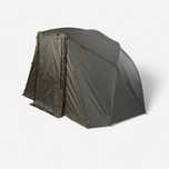 Cort Full Brolly pescuit la crap - produs resigilat (nou) Decathlon