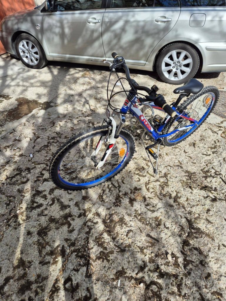 Алуминиево колело Cross 26