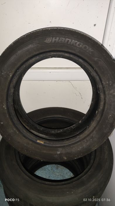 Cauciucuri de vara Hankook 205/55/16