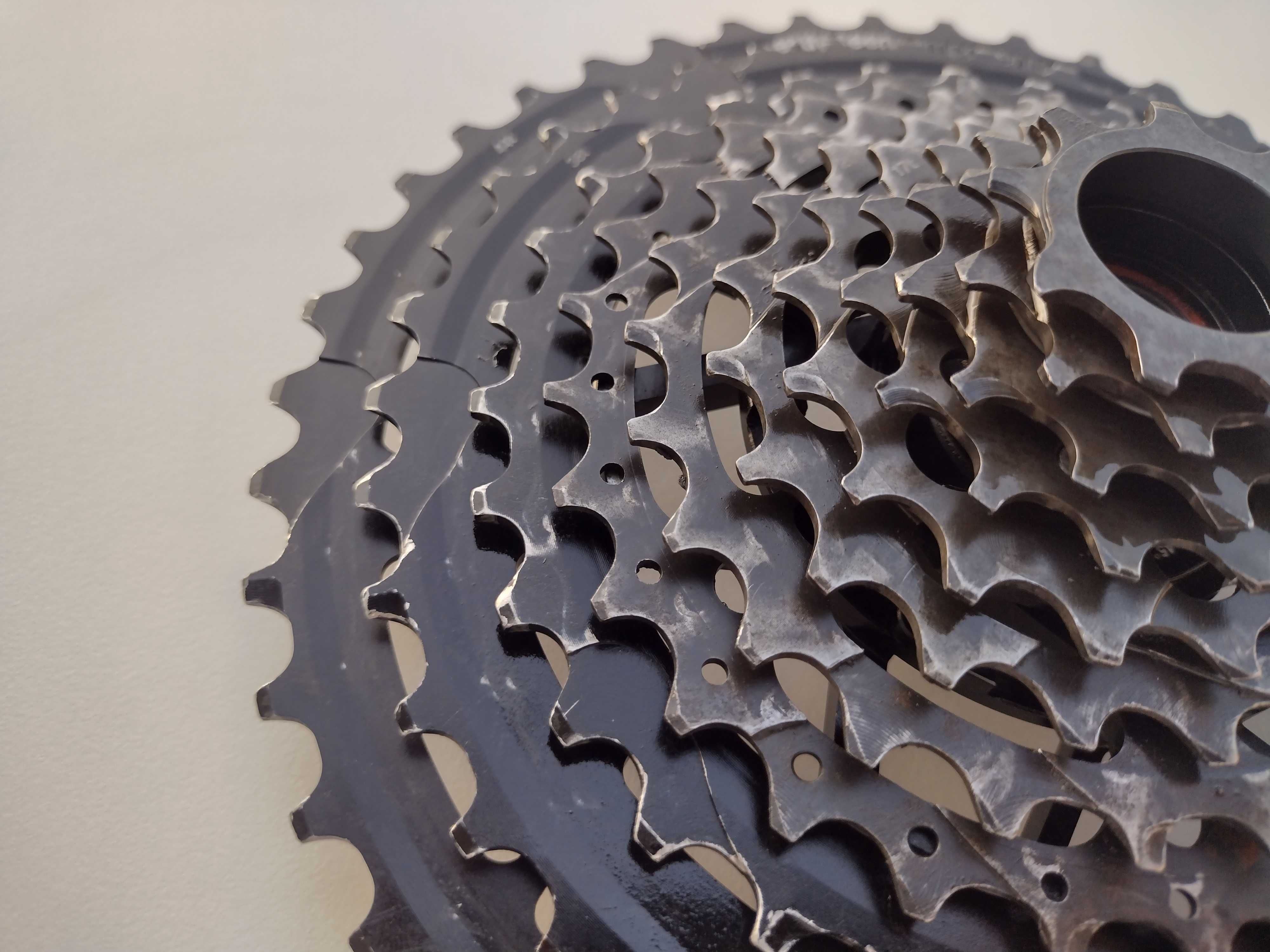 Gravel/XC капли 27.5 Sram XD 11ск.