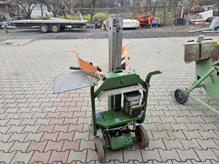 Crăpător hidraulic posch