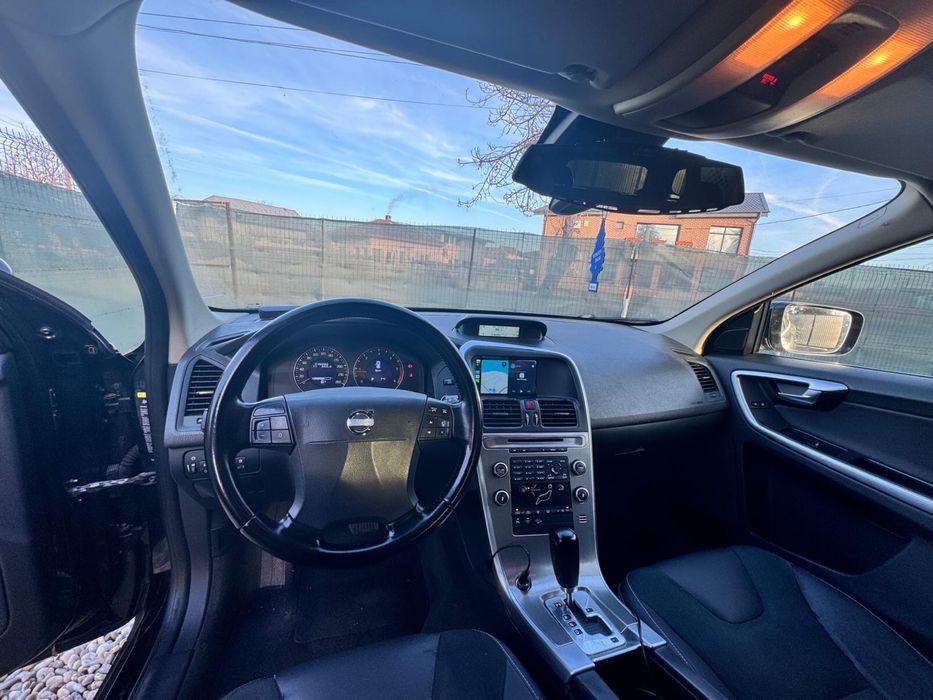Volvo xc60 D5 Awd automat