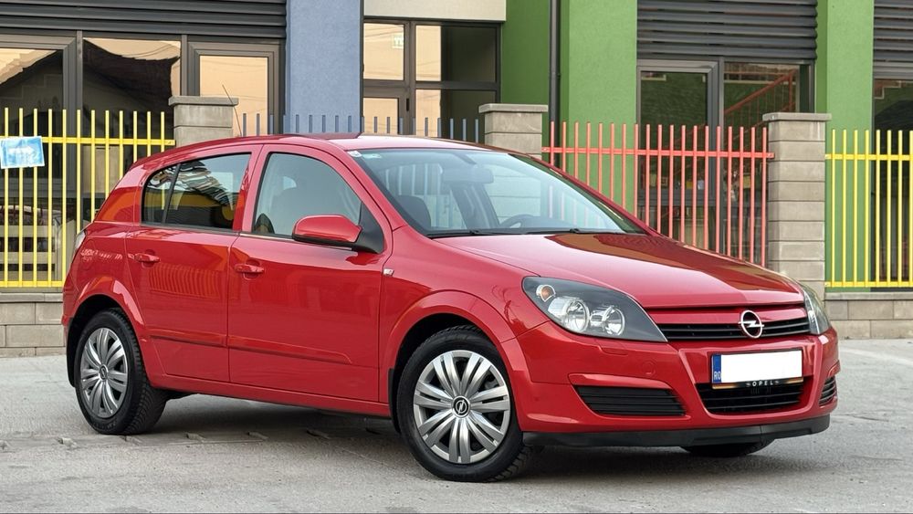 Opel Astra H 1.7 CDTI Diesel *IMPECABIL*