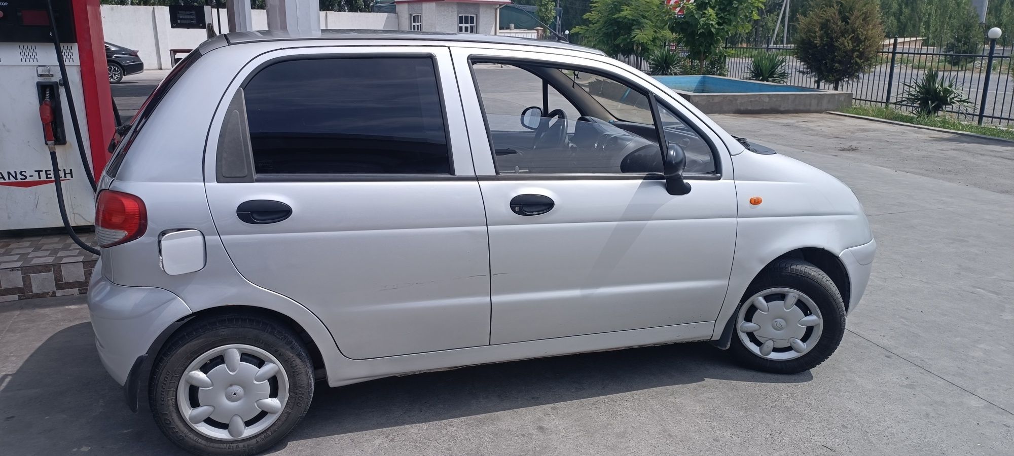 Matiz sotiladi 2010