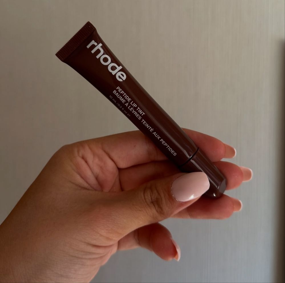 Rhode peptide lip tint