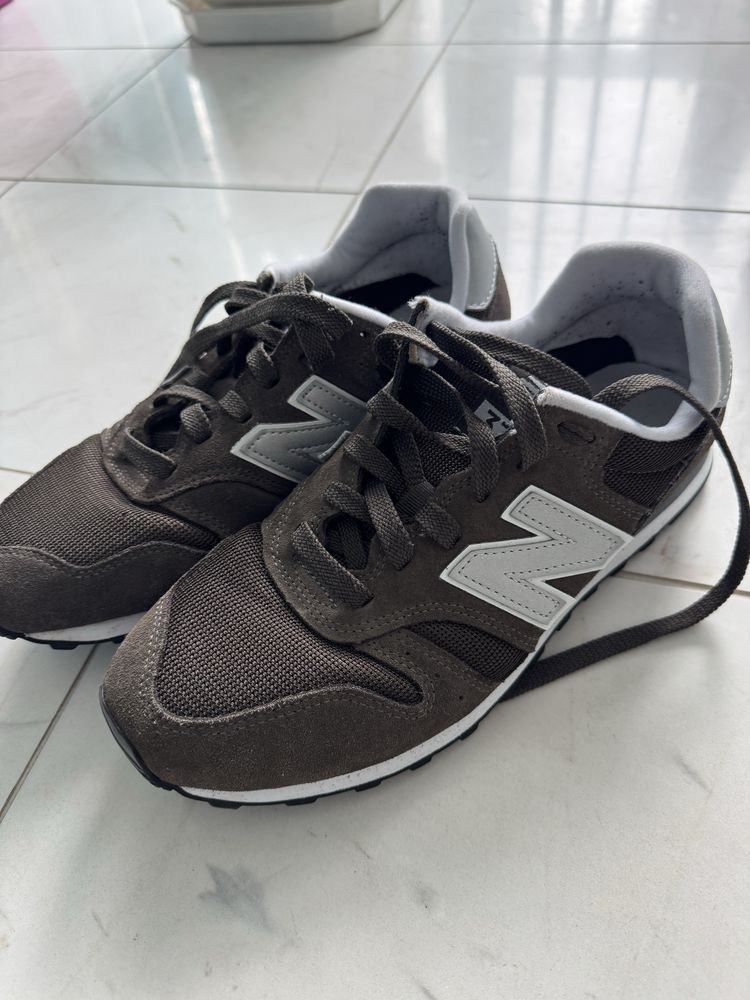 Мъжки обувки Helly Hansen и New balance