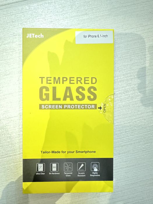 Sticla protectie ecran Iphone XR si 7/8/SE