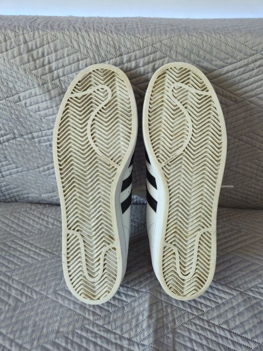 Adidas superstar albii