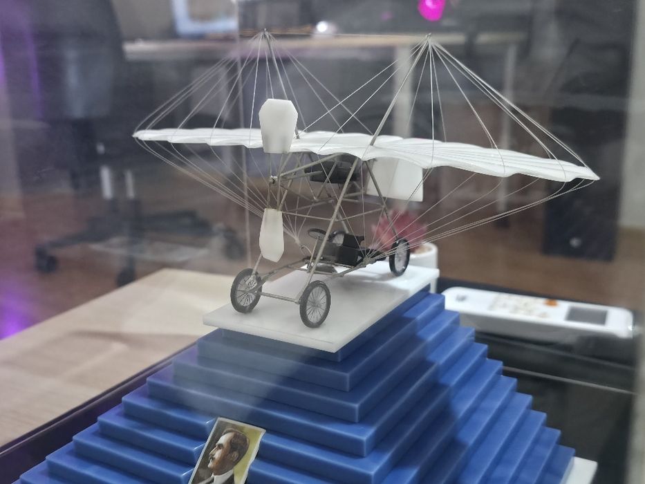 Vand Macheta avion Traian Vuia