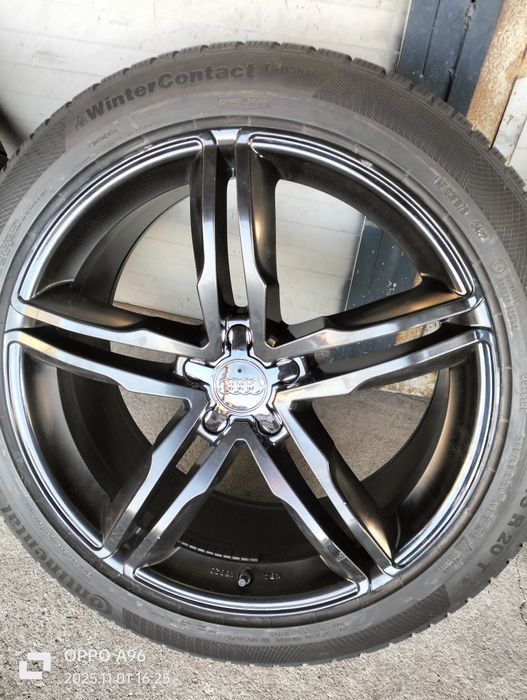 Jante/Roti R20 Audi Q5