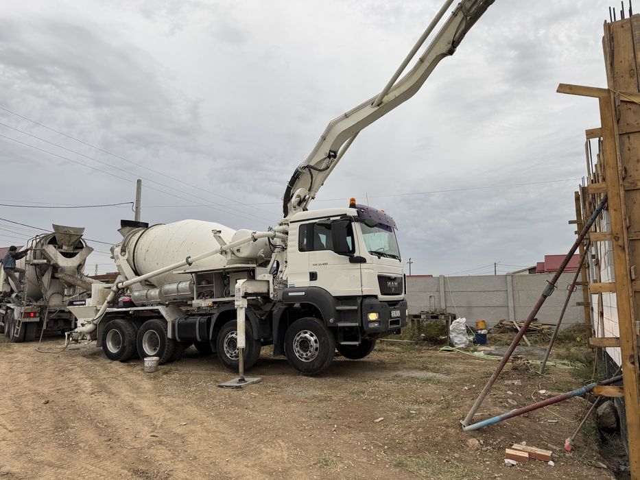 Statie betoane Craiova