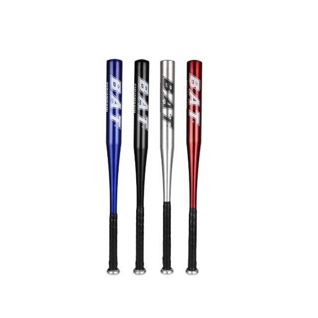 Bate baseball Aluminiu 81 cm, diverse culori, 400 g