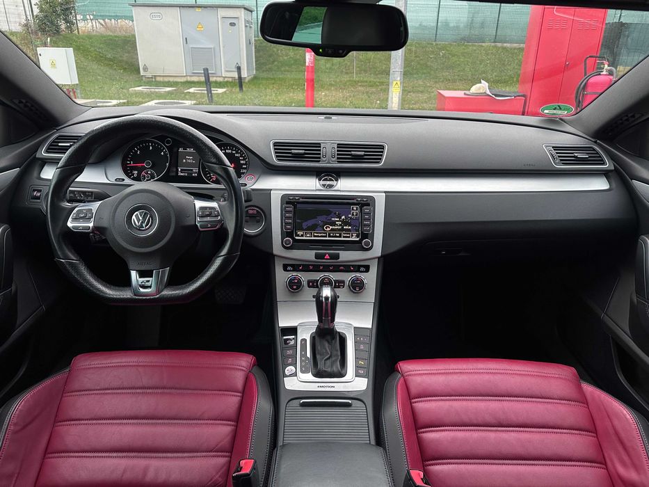 Volkswagen Passat CC R-Line4Motion / DSG / Distronic / RATE / Garantie