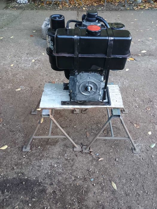 Motor Lombardini diesel