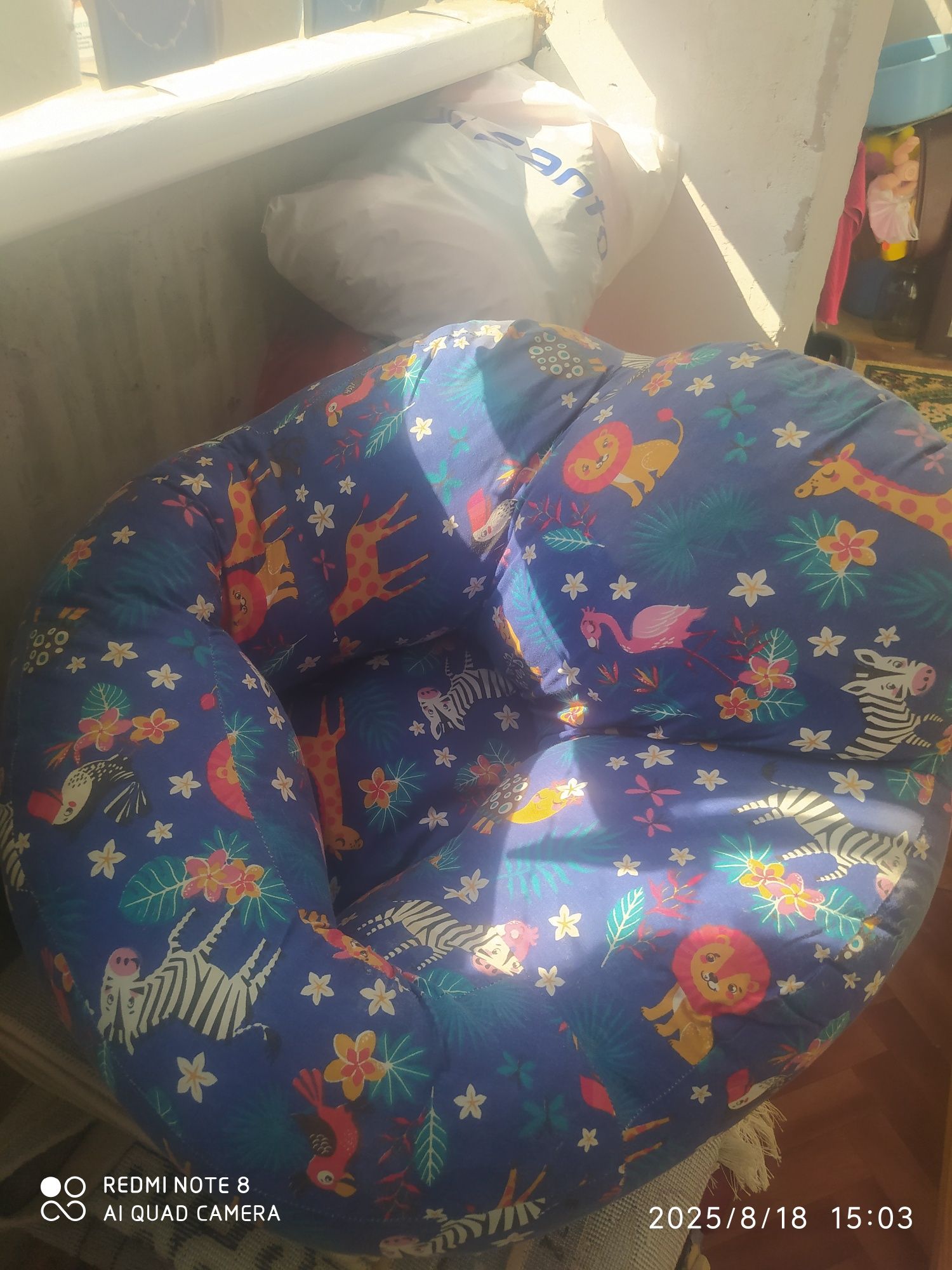 Продам сидушку и коврик