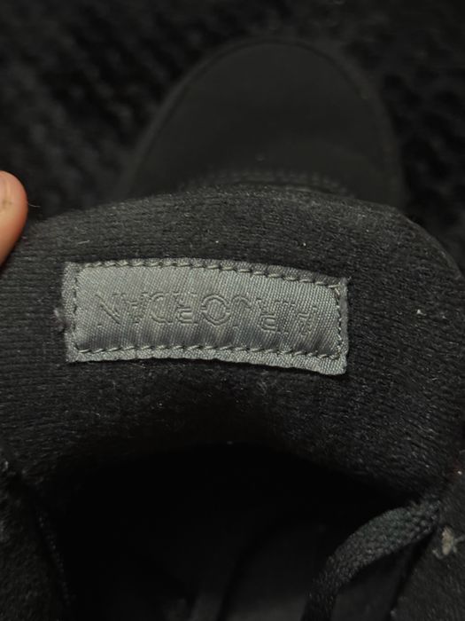 Vand jordan 4 Black Cat