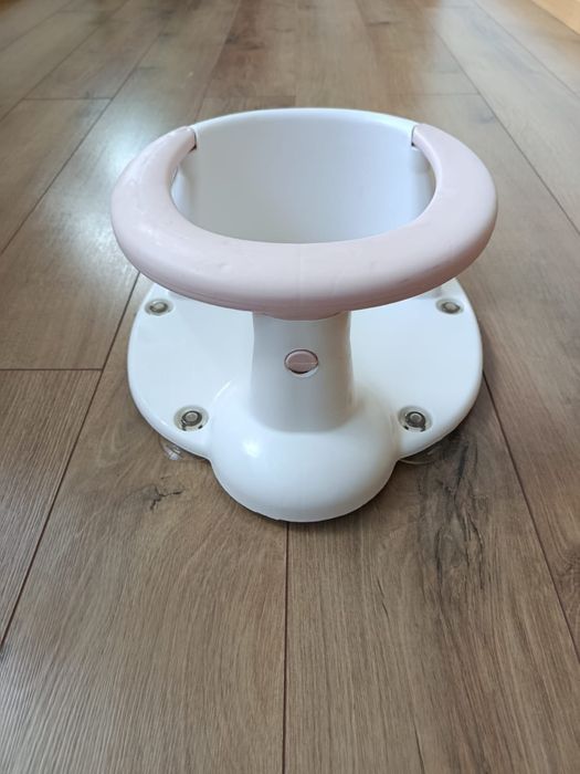 Scaun de baie bebelusi - pentru fixare in cada