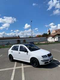 Vand skoda fabia