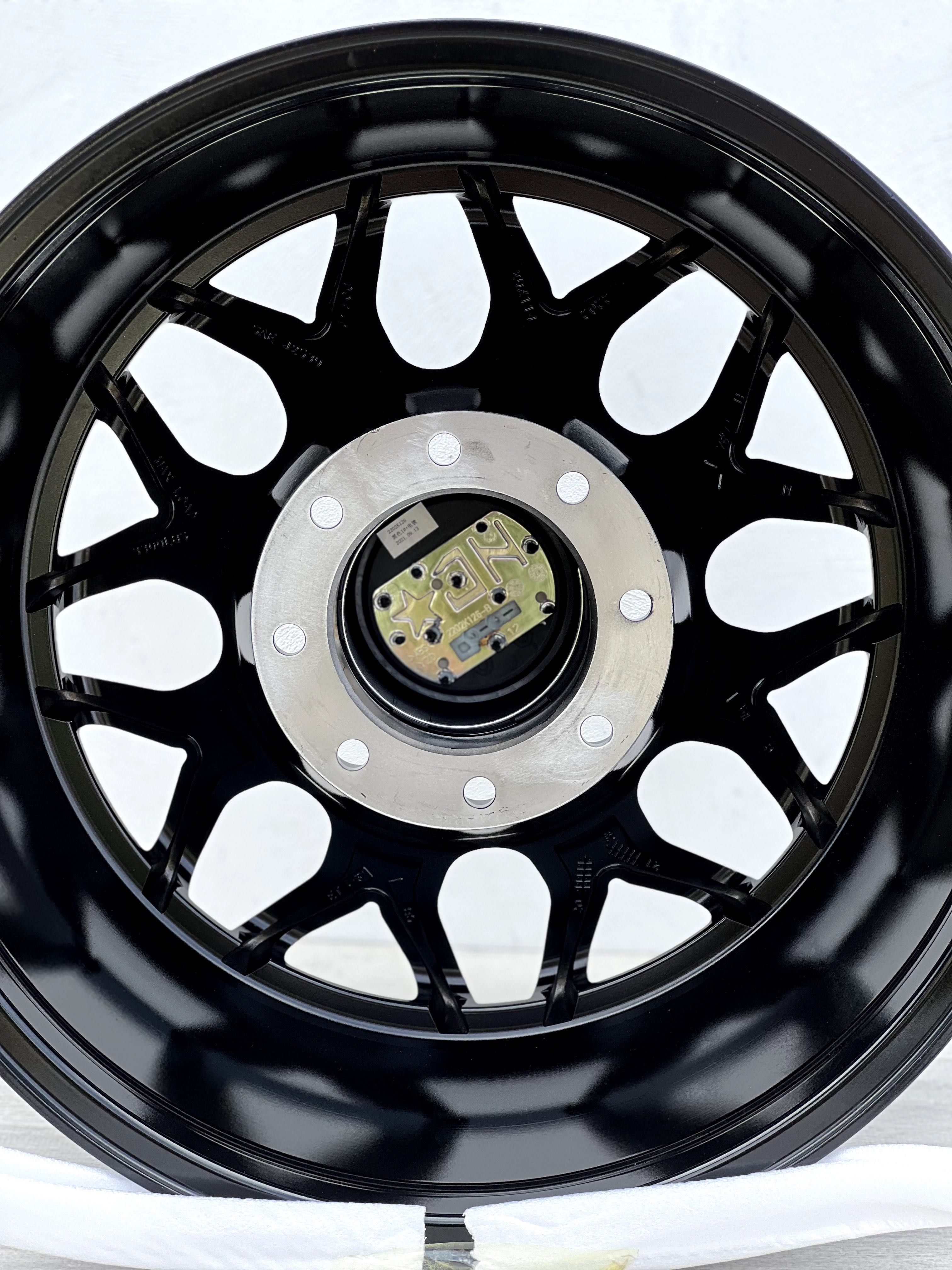 НОВИ 20'' за Dodge Ram, Hummer EV, Silverado и др. Офроуд подсилени