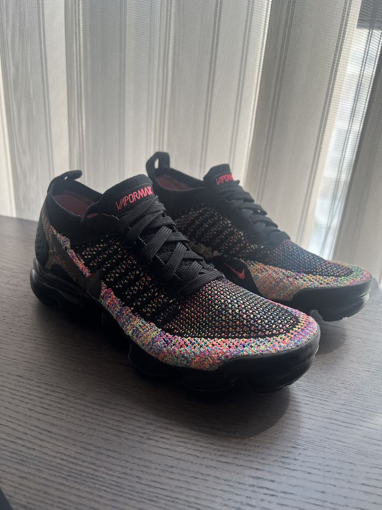Маратонки Nike vapomax