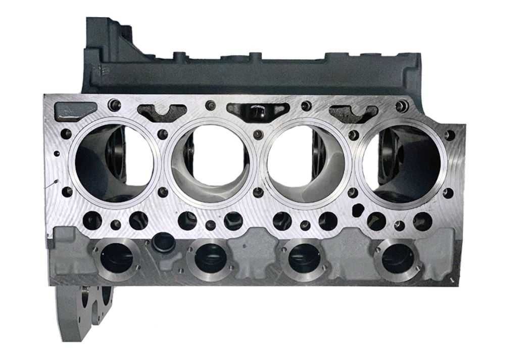 Bloc motor VOLVO D4D 20557730