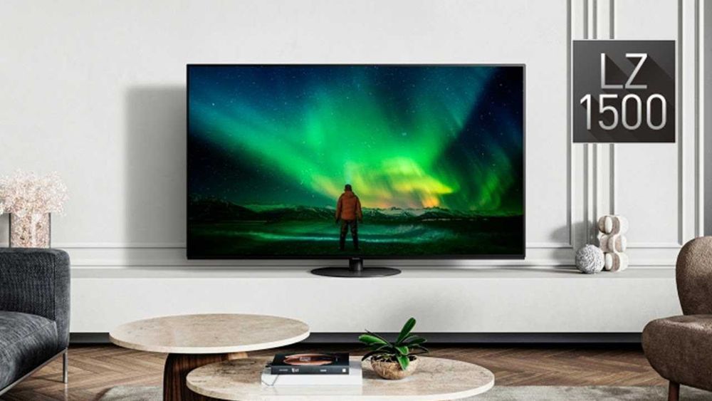 Televizor Panasonic OLED TX-65LZ1500E, 164cm, Smart, 4K Ultra HD