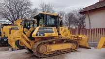 Inchiriere Buldozer Komatsu D 61 EX