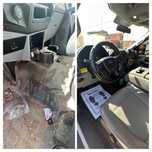 Detailing auto, curatare auto cu abur + dezinfectare + protectie