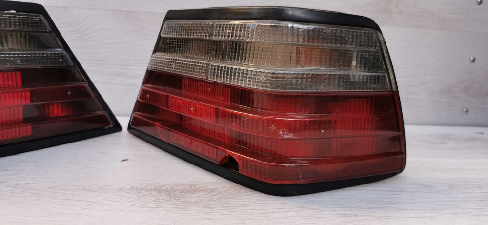 Стоп за Mercedes W124 Fifft / Стопове за Мерцедес В124 Фиффт