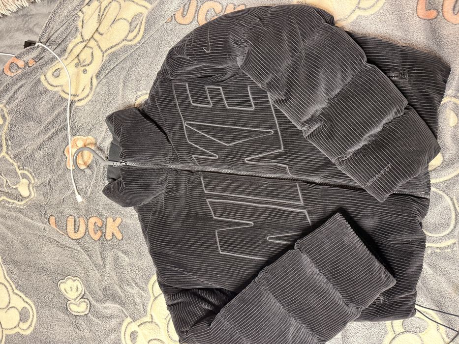 Дамско яке Nike Puffer