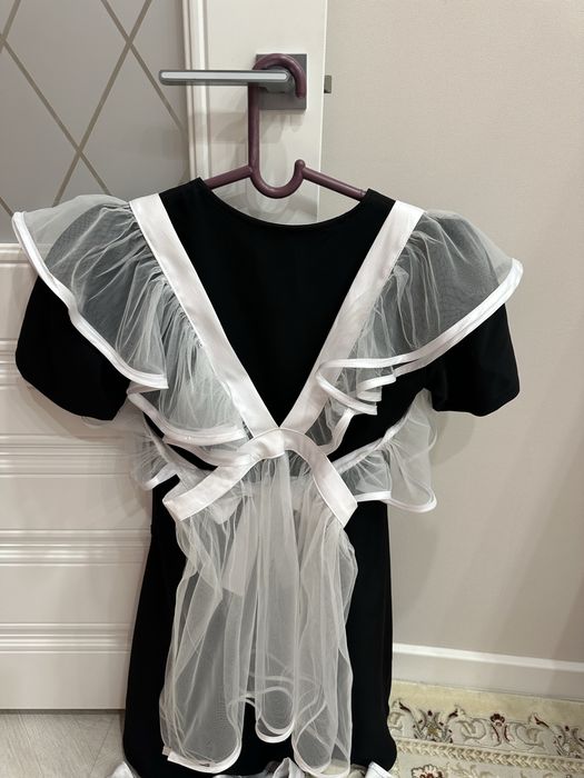 Школьные фартуки