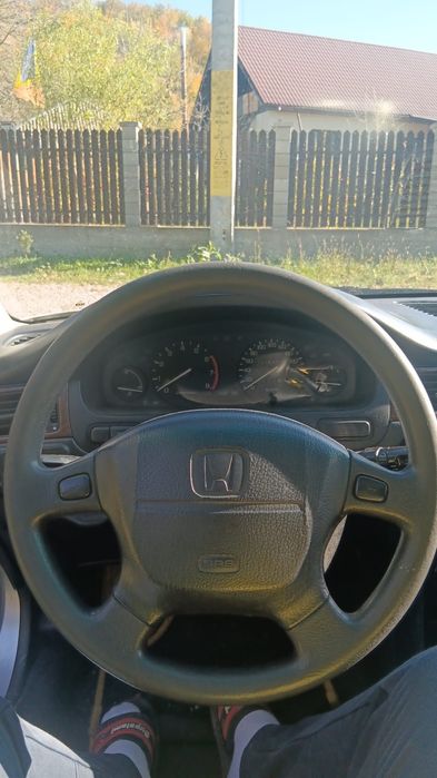 Honda Civic MA9 V-TEC