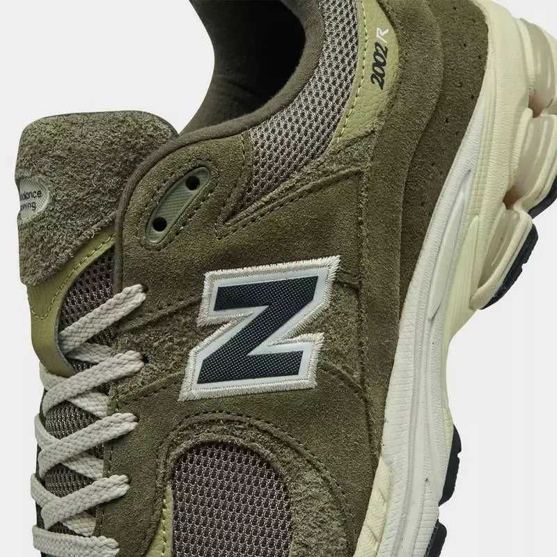 Мужские кроссовки New Balance 2002R! Новые в коробке! Оригинал NB!