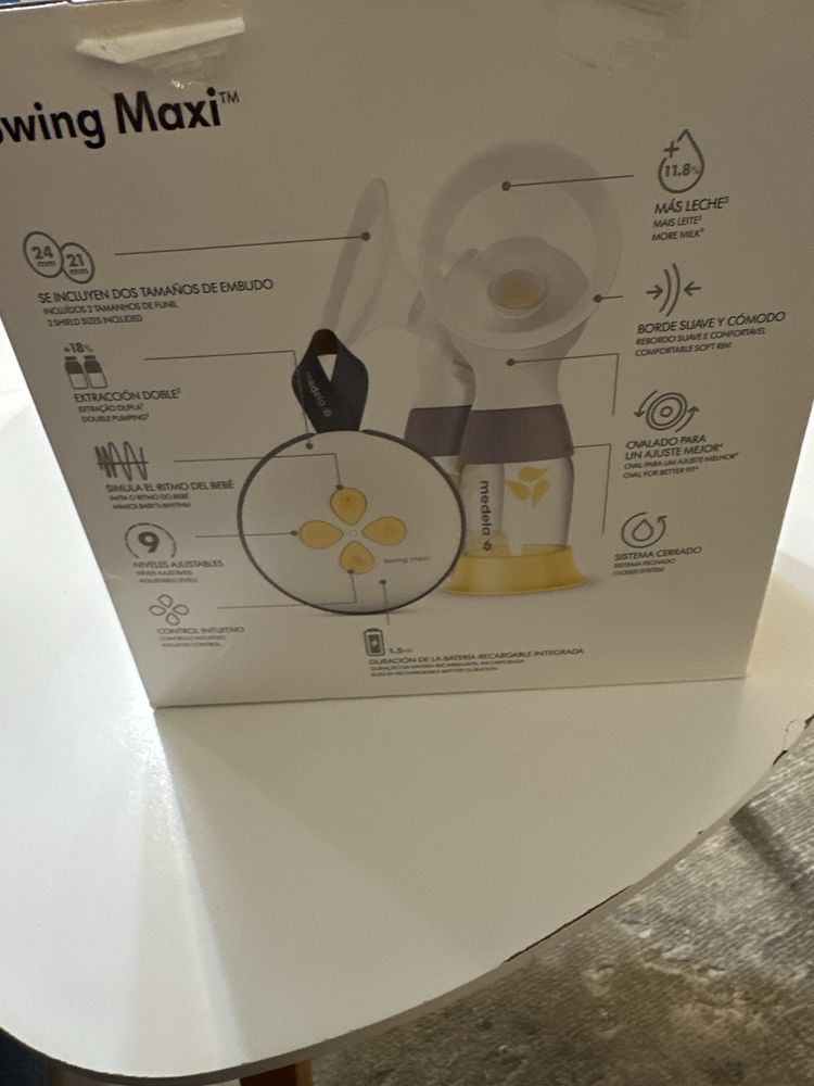 Medela Swing Maxi new