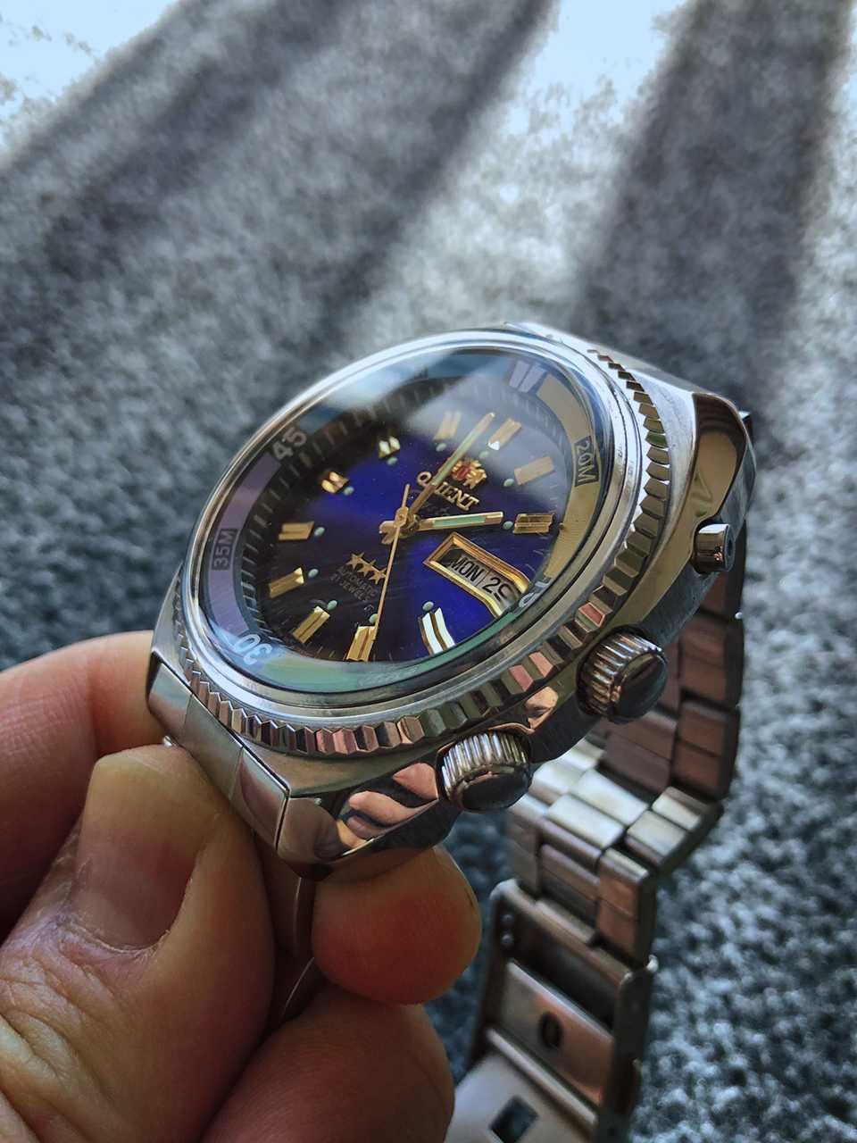 Orient King Diver