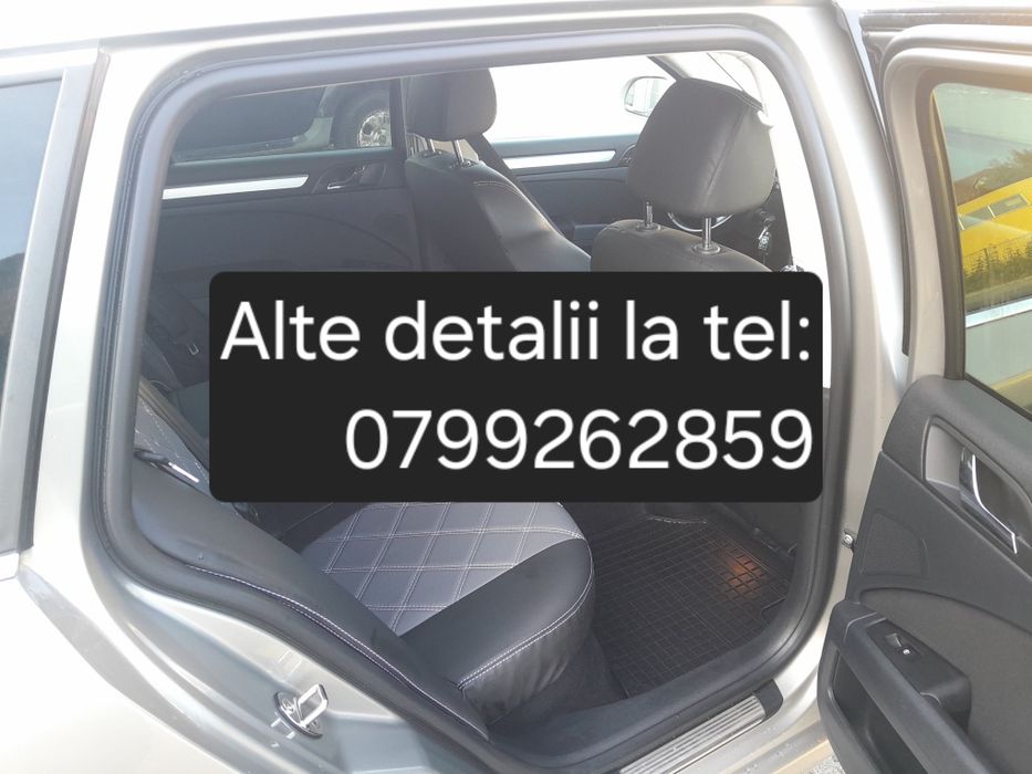 Skoda Superb Greenline 1.6 diesel,Nerulat Ro