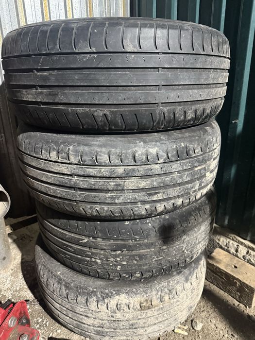 Продам шины Triangle в хорошем состоянии