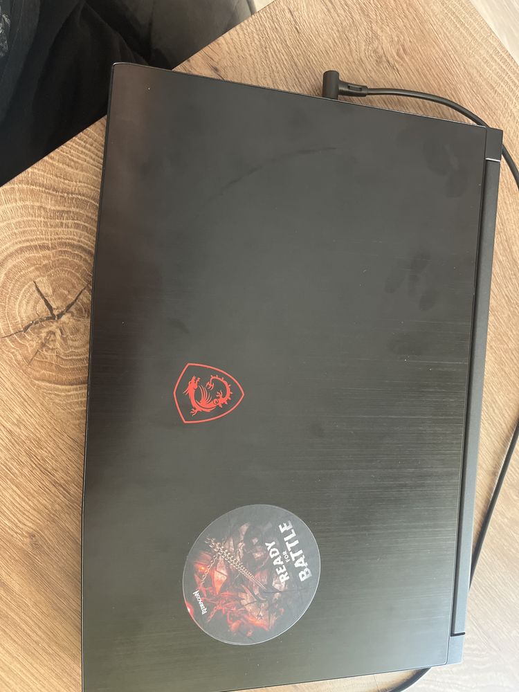 MSI GF63 Thin 11UC RTX 3050 32GB RAM